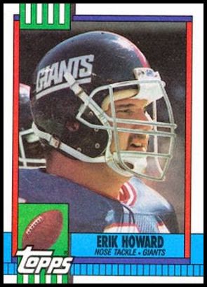 57 Erik Howard